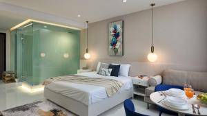 Azure Bloom Studio at Nai Harn Beach