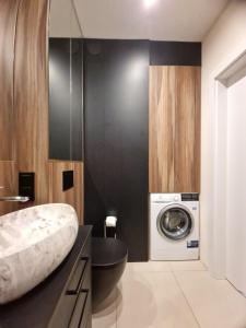 Luxury Retreat Loft Centrum Wiszące ogrody EC1