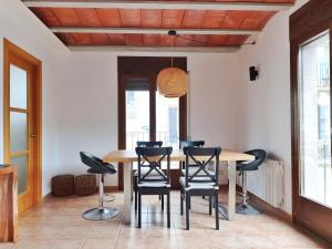 Dúplex con encanto en Sant Joan de les Abadesses