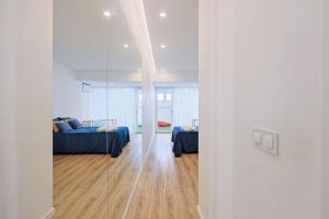 Terrace overlooking the Tagus River - Spacious and modern apartment