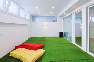 Terrace overlooking the Tagus River - Spacious and modern apartment
