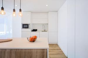 Terrace overlooking the Tagus River - Spacious and modern apartment