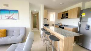 Santa Marta Nature Views 2 BR 2 Baths & Free Parking
