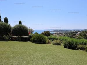 Villa 8 pers., vue baie St Tropez - FR-1-768-134