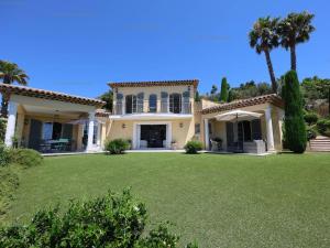 Villa 8 pers., vue baie St Tropez - FR-1-768-134