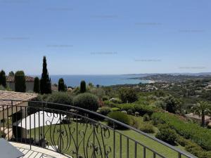 Villa 8 pers., vue baie St Tropez - FR-1-768-134
