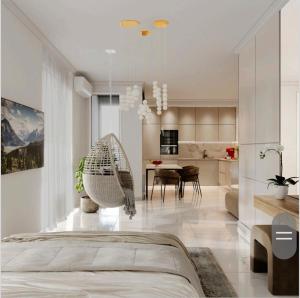 LUX Apartment with Corner Bath New Building Comfort