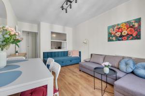 Tangerine Apartment 2Rooms&Balcony City Center