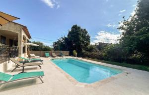Cozy Home In Vallauris