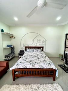 Dikmad Studio Room Kampung Bukit Mentok