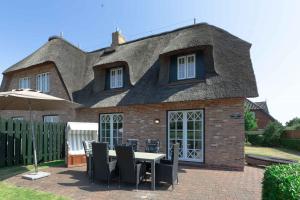 Alt Wrixum Haus 1