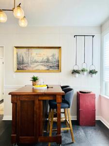 Accessible family home