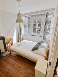 WonderHost, spacieux et calme en cœur de ville