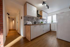 Apartamenty i domki u Tomasza