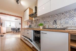 Apartamenty i domki u Tomasza