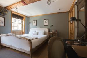 Superior Double Room room in The Grazing Goat