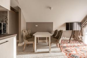Aries Residence Witkac