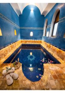 Riad ABBASSIA Marrakech Première - Authentic Medina Experience