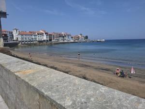 Luanco Soja Playa la Ribera 1