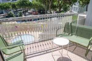 Appartamento Fronte Mare con Piscina Lignano Sabbiadoro MV23