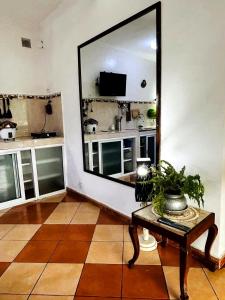 Fully-equipped apartment with panoramic terrace