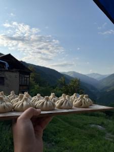 Chalet Gveleti
