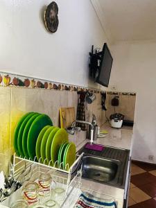 Fully-equipped apartment with panoramic terrace