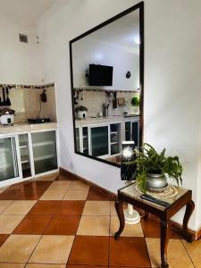 Fully-equipped apartment with panoramic terrace