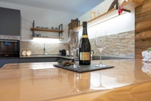 Chalet Aquila - Chalet Maso Vecchio fra le montagne del Trentino