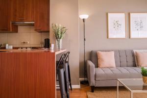 Chic Providencia Apt Cozy Stay Ideal for 3 Guests