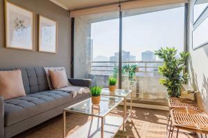 Chic Providencia Apt Cozy Stay Ideal for 3 Guests