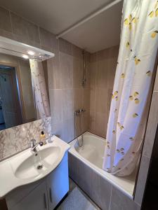 Apartmány v Buši