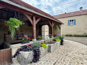 Maison de village - Charme et calme en coeur du parc national des forets - Feuilleron
