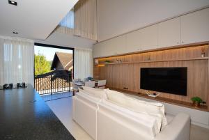 Elegante Loft na Lagoa da Conceição - LDI006