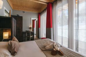 Les chalets de LAiguille Grive