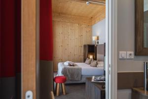 Les chalets de LAiguille Grive