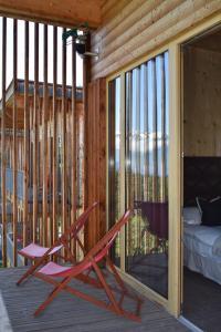 Les chalets de LAiguille Grive