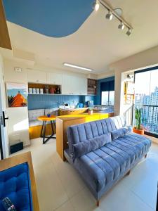 Apartamento 18 andar 290mts estação Barra Funda com piscina