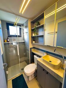 Apartamento 18 andar 290mts estação Barra Funda com piscina