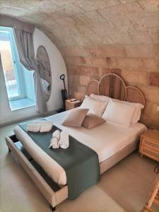 Stone Dream - Suite in Pietra con Vasca Freestanding
