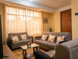 Apartamento con espectacular mirador a Cusco