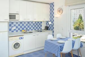 WELCS APARTAMENTO 407 EMP con vista al canal