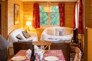 Chalet Les Rhodos