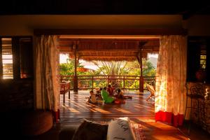 Tonga Soa Komba Lodge