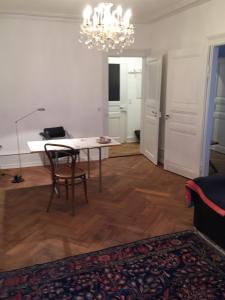 Lovely 1-bedroom art-nouveau flat in Kleinbasel - Clara