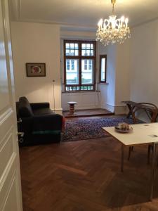 Lovely 1-bedroom art-nouveau flat in Kleinbasel - Clara
