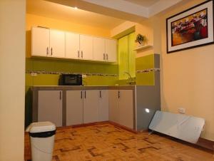 Apartamento con espectacular mirador a Cusco