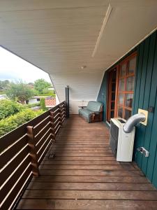 Ferienwohnung Hanne Im Dorfzentrum