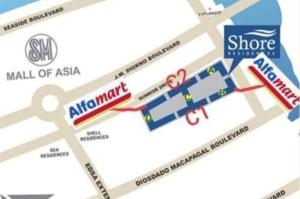 Shore Residences walking distance to Mall of Asia Pasay City and Manila Airport