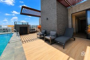 Ciel Home | Flats próximo a praia e restaurantes no Bessa